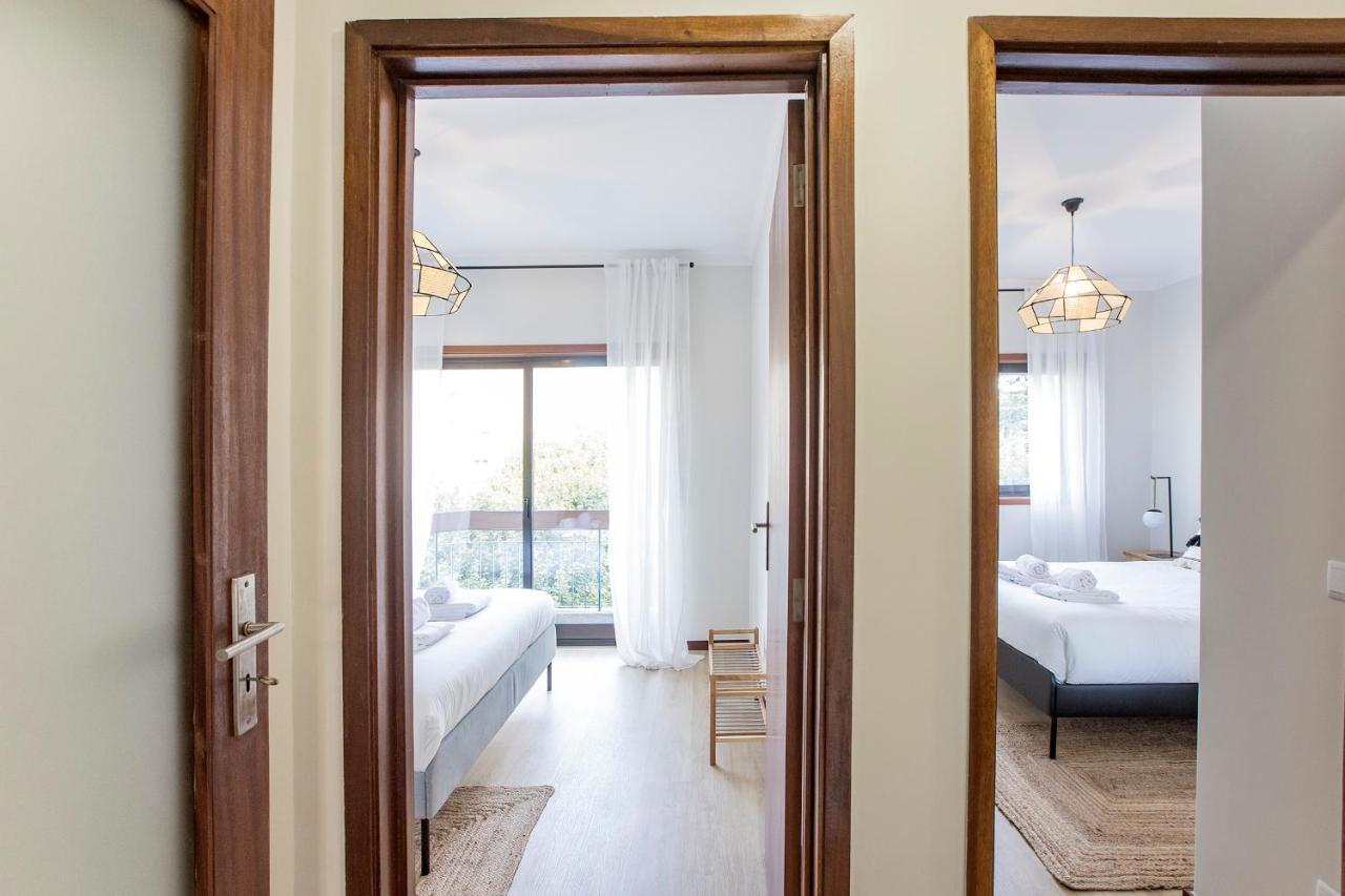 2Br Flat In Bonfim W/ Ac & Balcony By Lovelystay 포르투 외부 사진