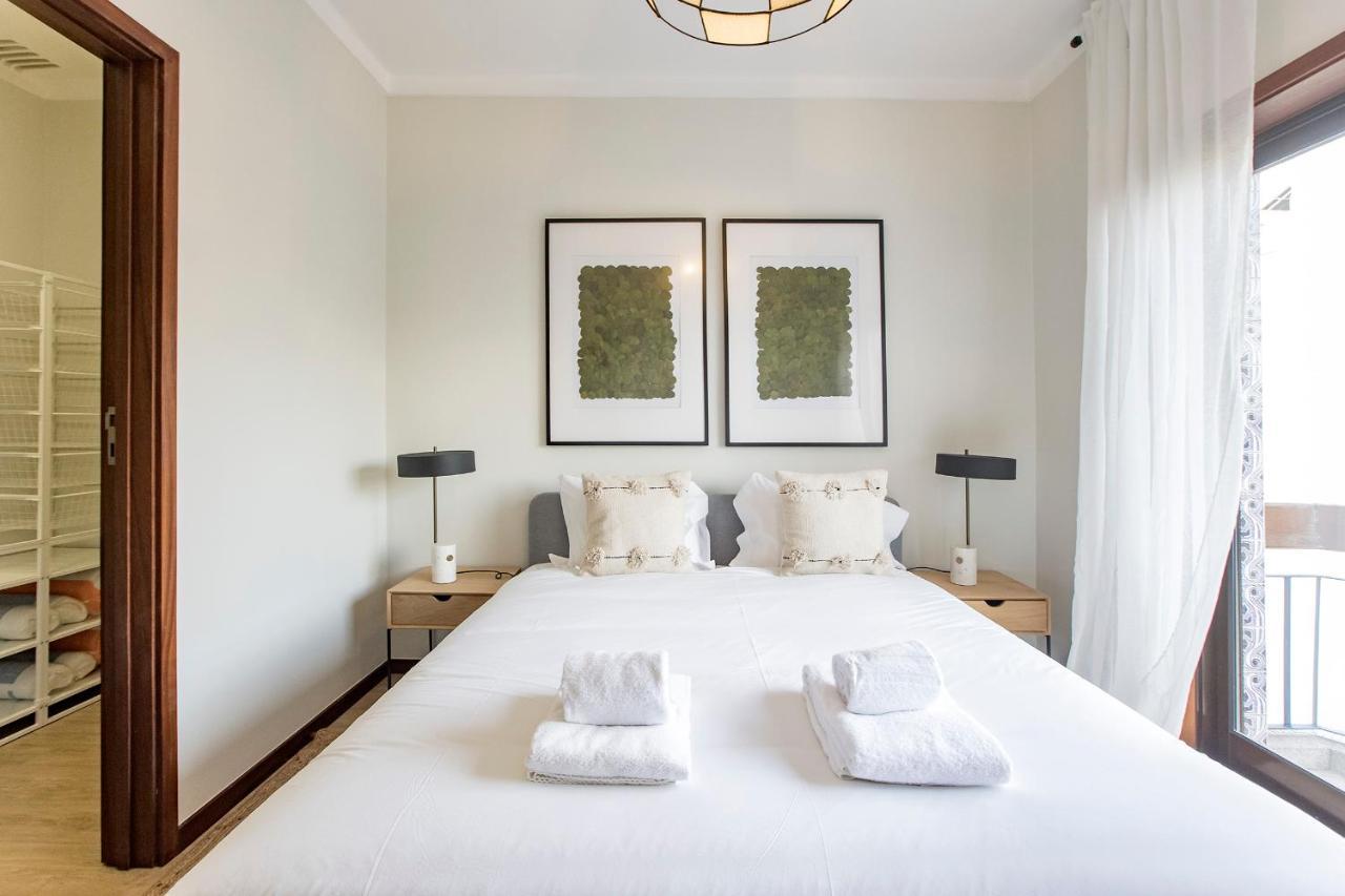 2Br Flat In Bonfim W/ Ac & Balcony By Lovelystay 포르투 외부 사진