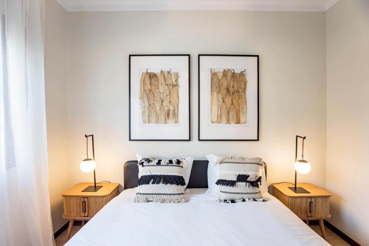 2Br Flat In Bonfim W/ Ac & Balcony By Lovelystay 포르투 외부 사진