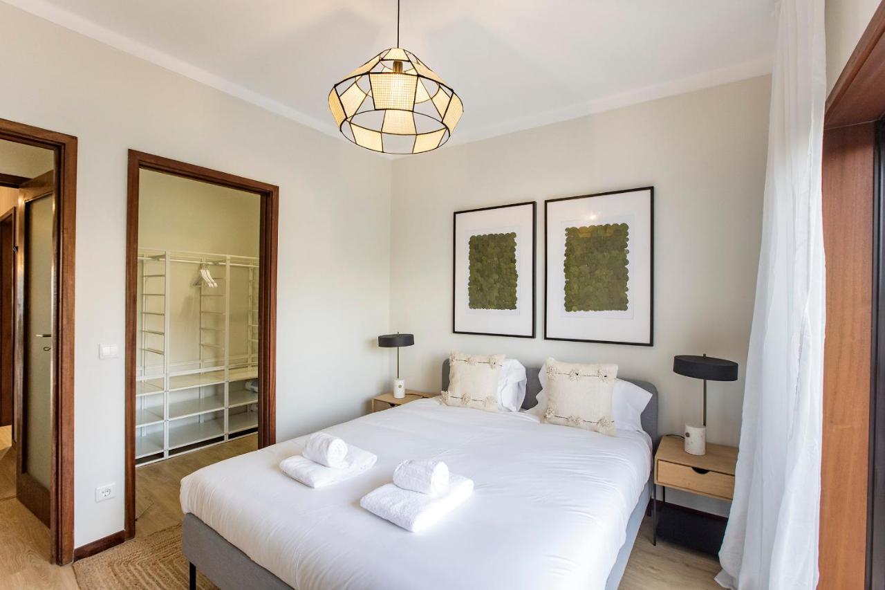 2Br Flat In Bonfim W/ Ac & Balcony By Lovelystay 포르투 외부 사진