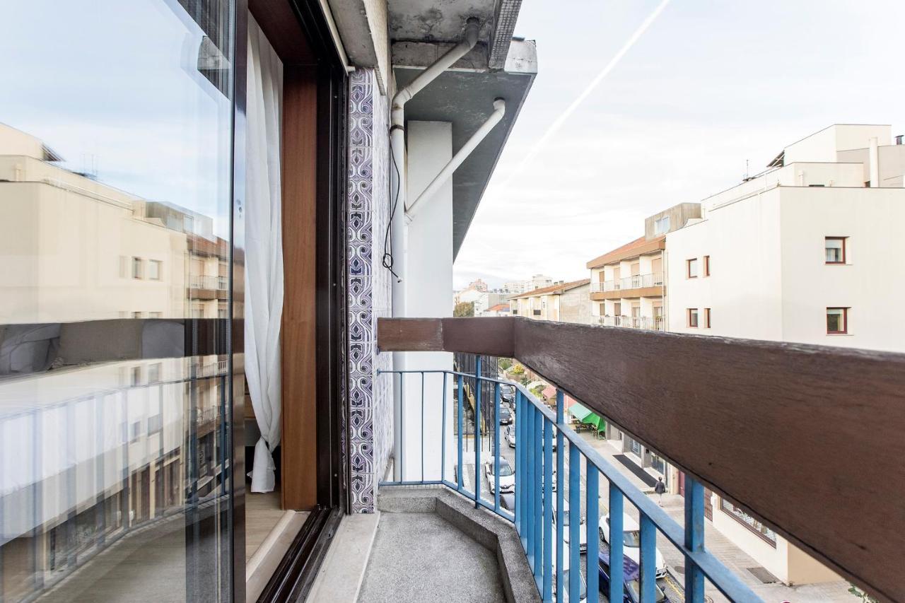 2Br Flat In Bonfim W/ Ac & Balcony By Lovelystay 포르투 외부 사진