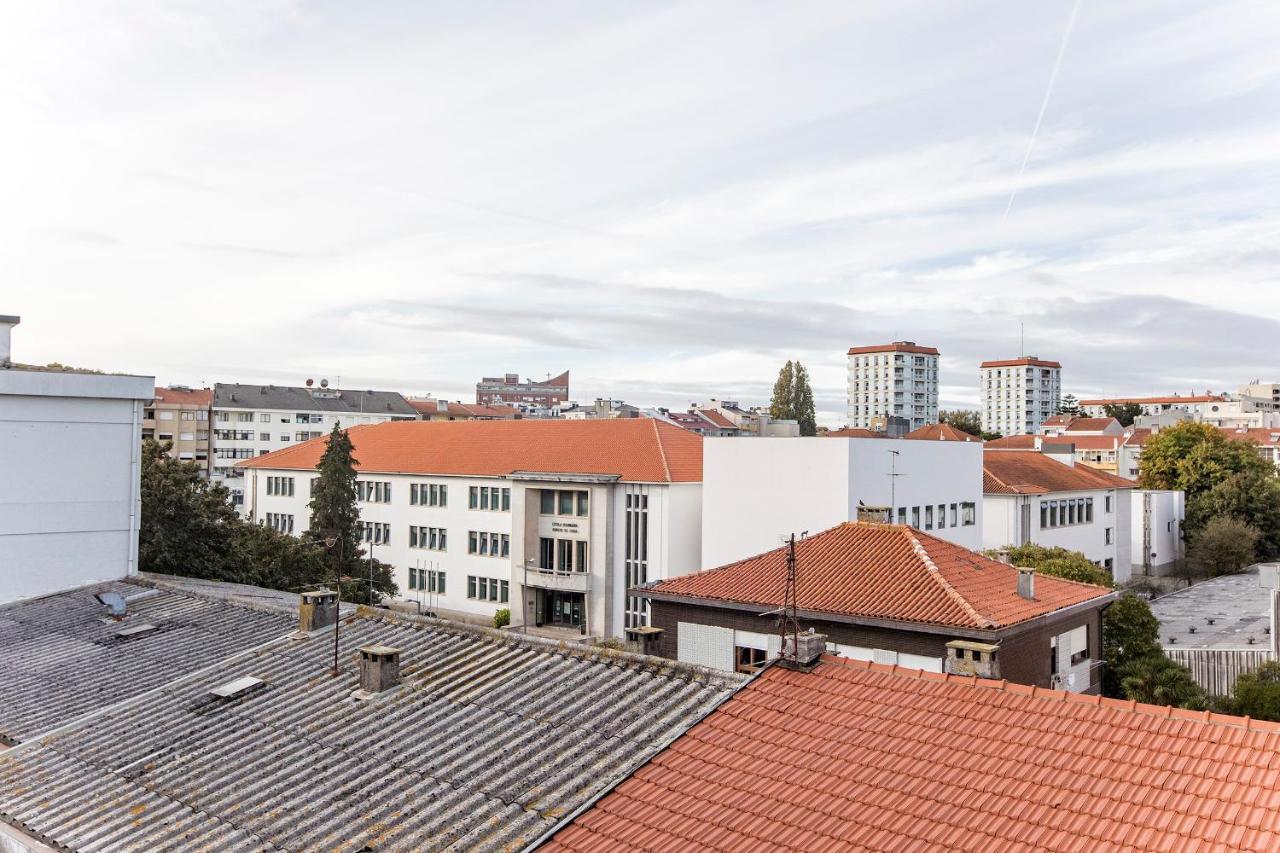 2Br Flat In Bonfim W/ Ac & Balcony By Lovelystay 포르투 외부 사진