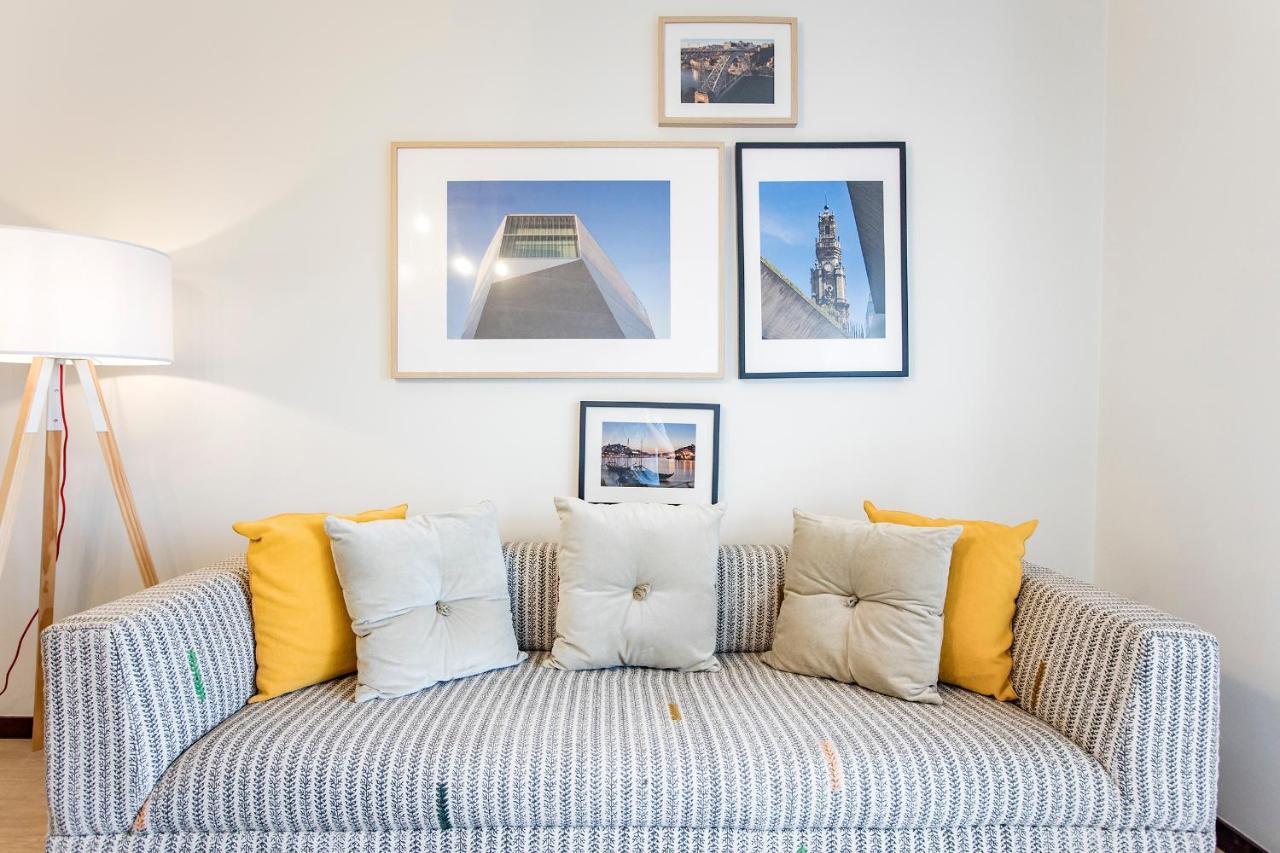 2Br Flat In Bonfim W/ Ac & Balcony By Lovelystay 포르투 외부 사진
