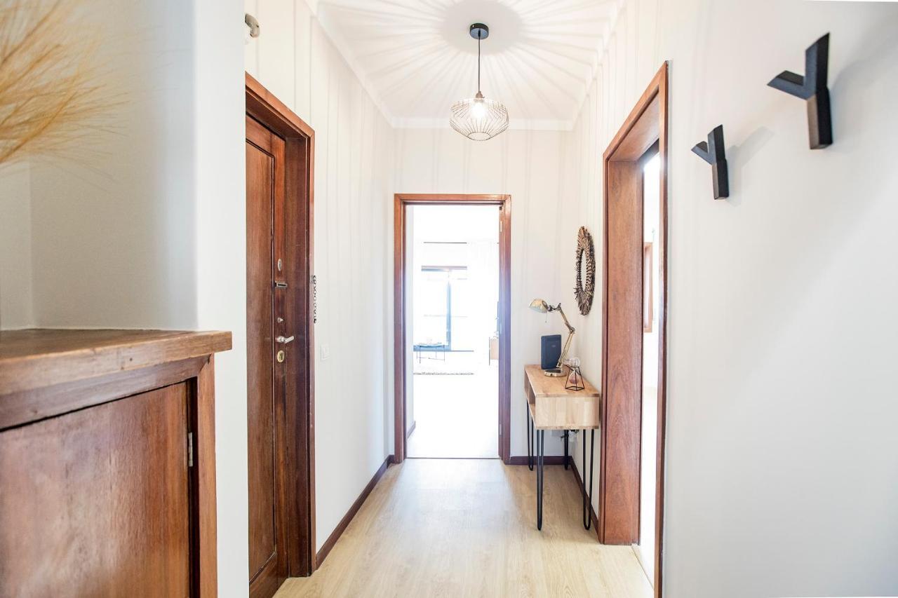 2Br Flat In Bonfim W/ Ac & Balcony By Lovelystay 포르투 외부 사진